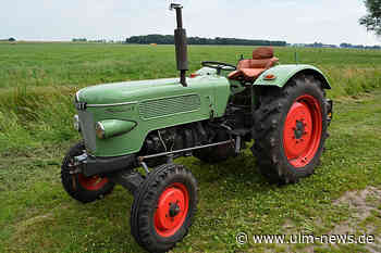 Niesanfall führt zu Auffahrunfall - Traktor sorgt für doppelten Crash