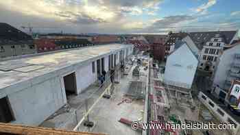 Immobilien : Wohnungskäufer sollen plötzlich 30 Prozent nachzahlen: Streit um Gröner-Bau eskaliert