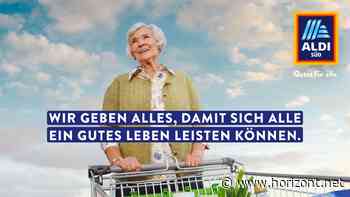 "Gutes Für Ruth": Aldi Süd zeigt, wie einfach großes Gefühl sein kann