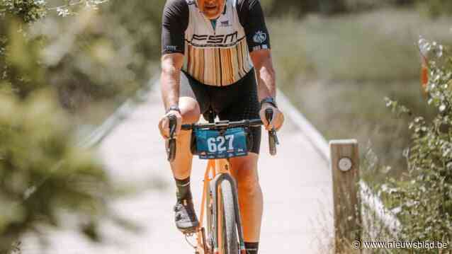 Gravelrit PlugPlug Voorkempen start en komt aan bij Kalmthoutse Heide: “Ook cameraploeg van Sporza fietst mee voor nieuwe reeks over gravelbiken”