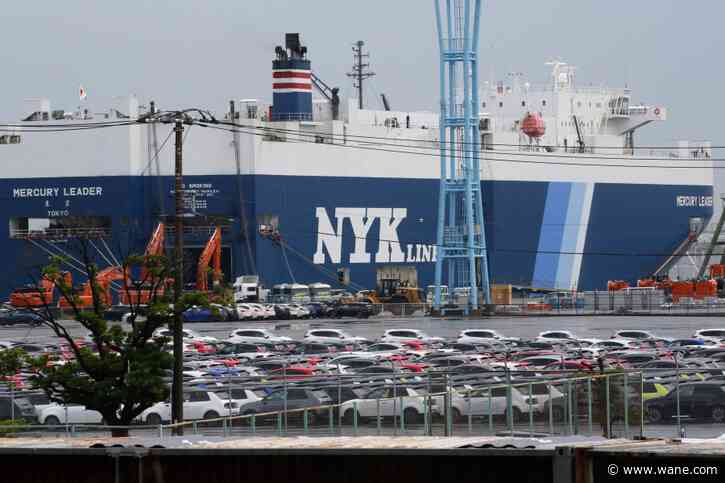 Trump considers pausing his auto tariffs as the world economy endures whiplash