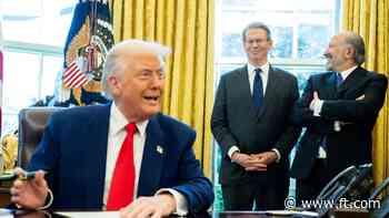 Tariffs are the mother of all cost shocks