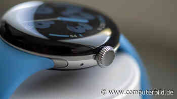 Google Gemini kommt auf WearOS-Smartwatches