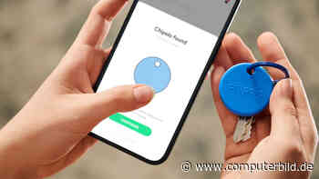 Chipolo Pop: Dieser bunte Bluetooth-Tracker funkt mit Android und iOS
