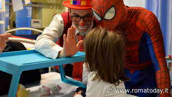 Inaugurato al Gemelli il progetto che porta la clownterapia nei reparti pediatrici