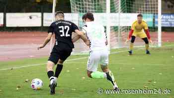 Nach frühem Rückstand: Jahic schießt Sportbund zum Sieg gegen Söchtenau-Krottenmühl