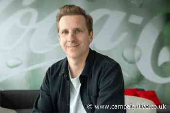 Coca-Cola marketer Philip Hartmann: 'We have radically changed our marketing model'