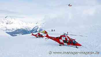 Lego: Manager Michael Halbye stirbt bei Skiunfall