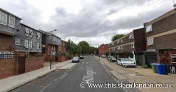 Man, 21, dies after stabbing on quiet residential street in south east London