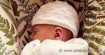Royal family member shares first pictures of newborn and reveals unique name