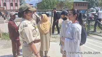 J&K Police Launch All-Women Safety Squad In Srinagar To Protect Women