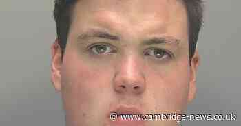 Burglar smashed his way into homes before ransacking them in search of valuables