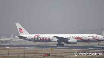 Neue Eskalation im Handelskrieg – China verbietet Airlines angeblich Abnahme von Boeing-Maschinen