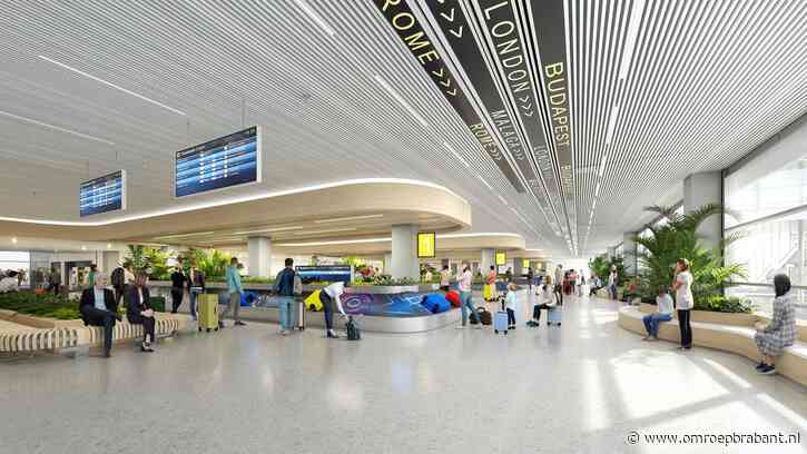 Kofferstress op het vliegveld: ‘Soms kopen mensen last minute nieuwe tas'