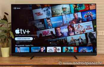 Aanbieding Apple TV+: 3 maanden kijken voor de helft van de prijs