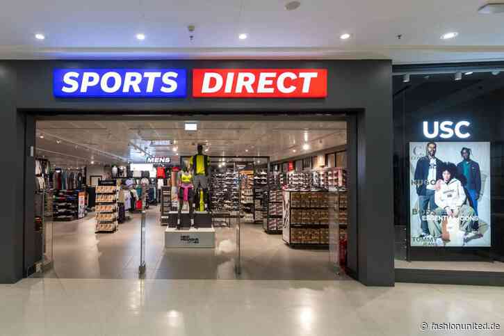 Frasers Group startet Sports Direct in Australien und Neuseeland mit der Accent Group