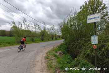 Rijweg en bermen in Stenenmuurstraat worden vernieuwd: “Wegversmallingen moeten hoge snelheden en sluipverkeer inperken”