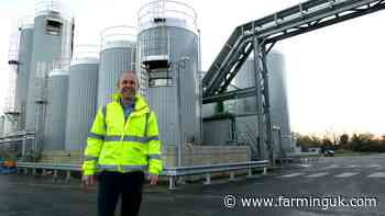 South Caernarfon Creameries completes £25m site expansion