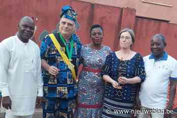 Afrikaanse hitte zindert na bij Melse schepen Lieven Volckaert na bezoek aan zusterstad Toucountouna: “Het was geen vakantie-uitstapje”