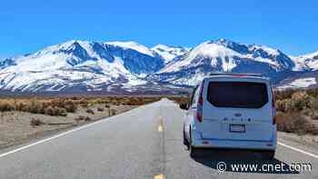 I've Visited 23 National Parks in My DIY Campervan. Here Are 5 Things I'd Change About It.
