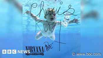 'Collectors' dream' signed Nirvana LP up for auction