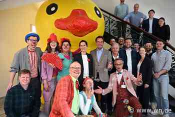 5500 Rennenten gehen an den Start