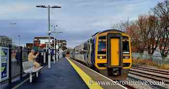Warning to Northumberland line passengers as works to take place over Easter weekend