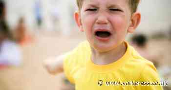 What age will my child stop having temper tantrums? All you need to know