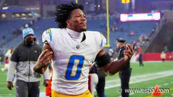 What's next for Chargers LB Daiyan Henley after secret injury limited him in 2024?