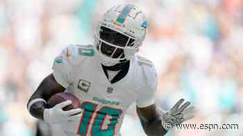 How will Dolphins fill leadership void after Armstead, Campbell departures?