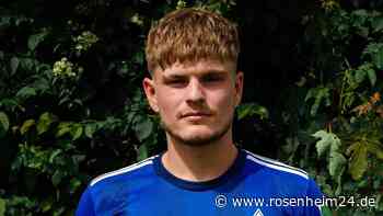 TSV Buchbach stellt ersten Neuzugang für die neue Regionalliga Bayern-Saison vor