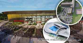 5 ambitious Hertfordshire projects that were never built