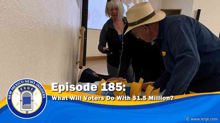 What Will Voters Do With $1.5 Million?