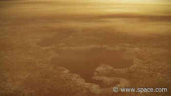 Alien life could exist on Saturn's big moon Titan — but finding it will be tough