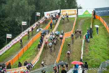 Berencross in Meulebeke opent Belgisch veldritseizoen