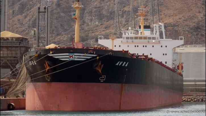 Zweeds onderzoek: geen bewijs voor kabelsabotage Chinees schip