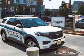 Police: Teen girl threw food at officer at Pentagon City Metro station