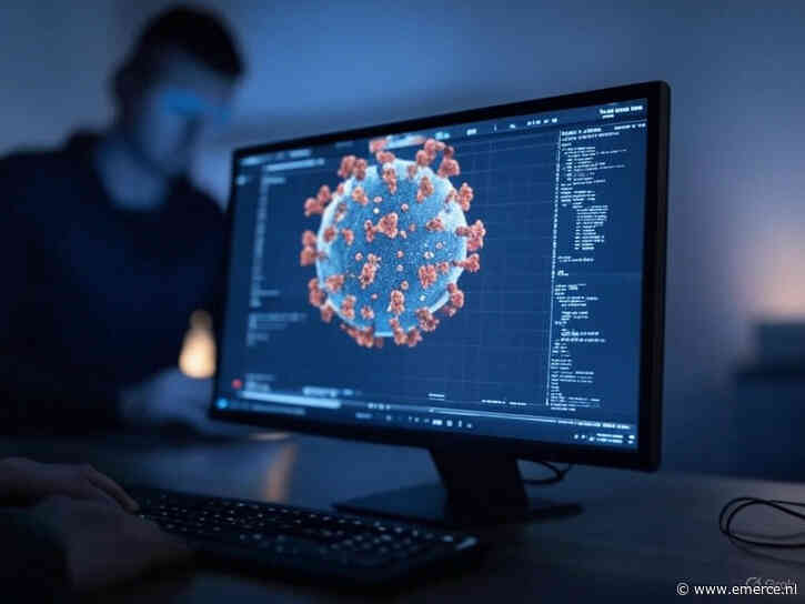 Onderzoek: 94 procent meer netwerkmalware