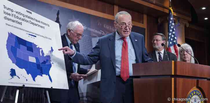 J. Pharoah Doss: Eliminating the DOE won’t put the nation at risk