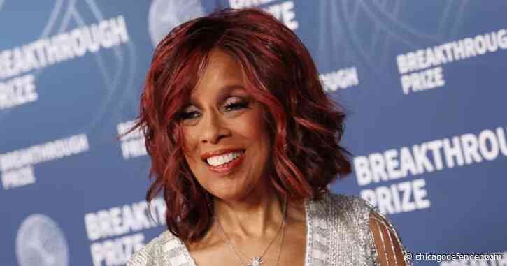 Here’s What Happened When Gayle King Headed To Space On Blue Origin Flight