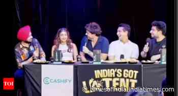 India's Got Latent case:  All 5 panelists including Samay, Ranveer, Apoorva appear before Maharashtra cyber cell