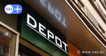 Depot schließt Filialen: Was passiert in Hannover und Garbsen?