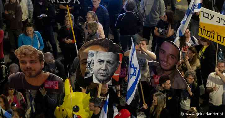 LIVE Midden-Oosten | Israëlische schrijvers roepen op tot einde oorlog: ‘Levens in gevaar’