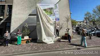 Leo Vromanpark op de schop: meer groen en een fontein