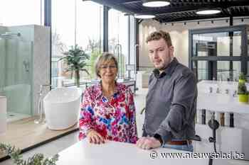 Bouwmaterialen Van Herck viert halve eeuw met nieuwe showroom: “We geven mensen met zin om te bouwen een duwtje in de rug”