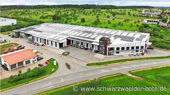 Firma Vapic in Oberhaugstett wächst: Experte will neue Märkte erschließen