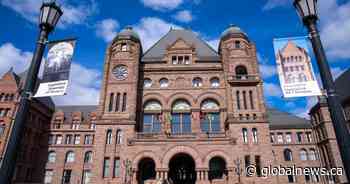 Tariff response to be focus at Queen’s Park as new session begins