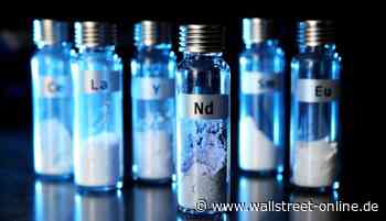 Trumps Lieferketten-Plan: Strategischer Rohstoff-Player: 1 Momentum-Aktie für seltene Erden, die vom Handelskrieg profitiert