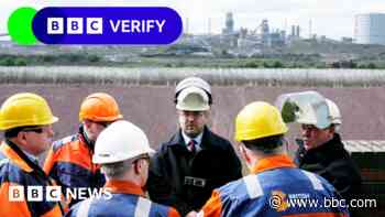 How much vital UK infrastructure does China own?