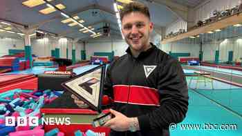 New Gladiators king hails 'best moment of my life'